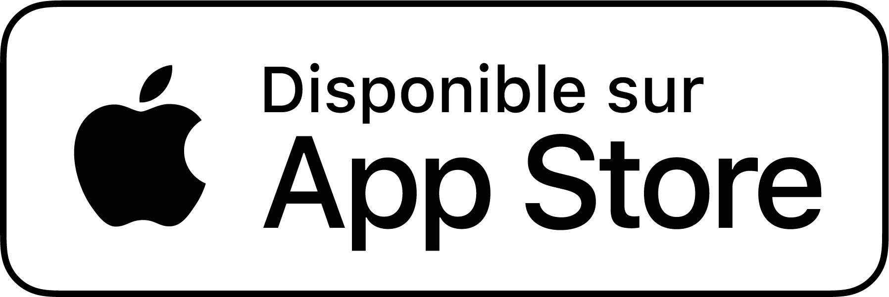 Télécharger sur l'App Store